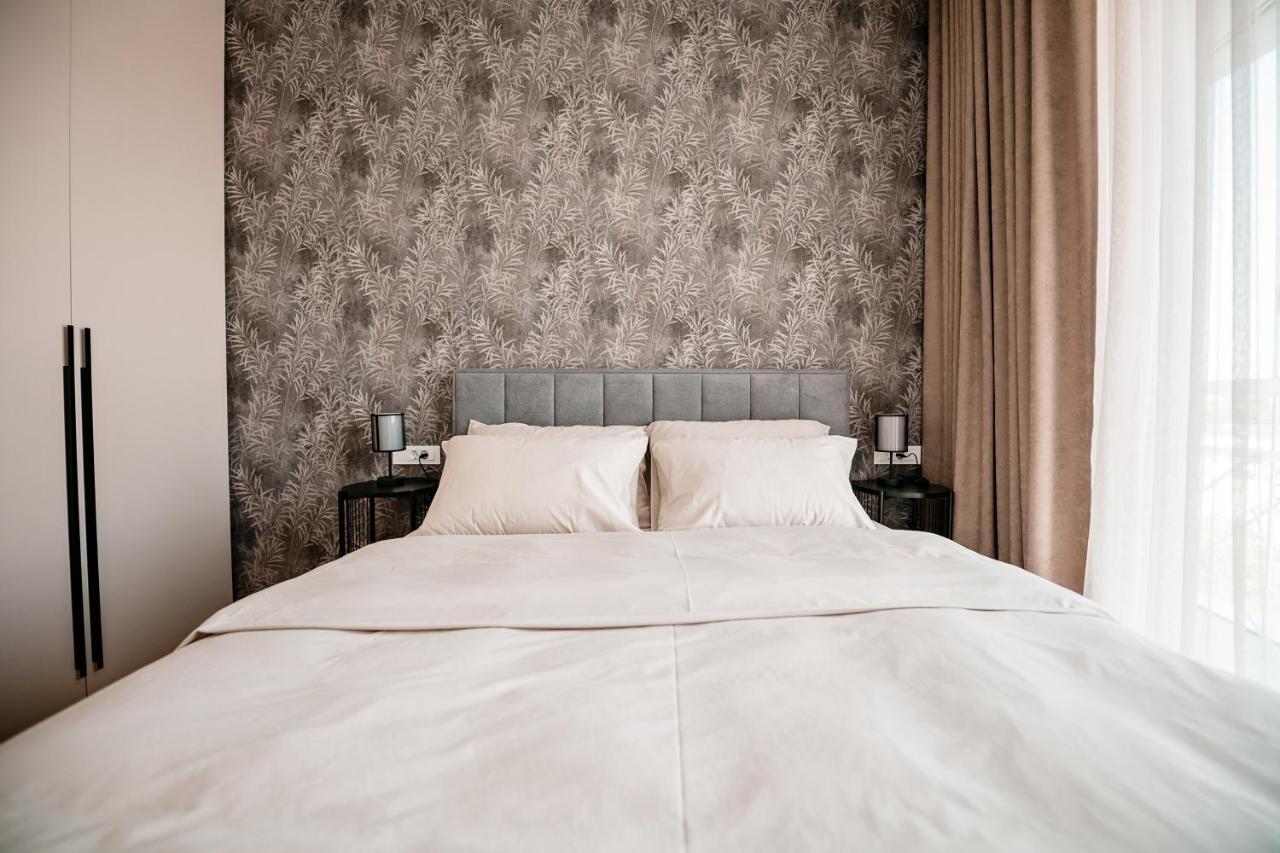 Sodoben Apartma V Centru Ljubljane Ljubljana Eksteriør billede