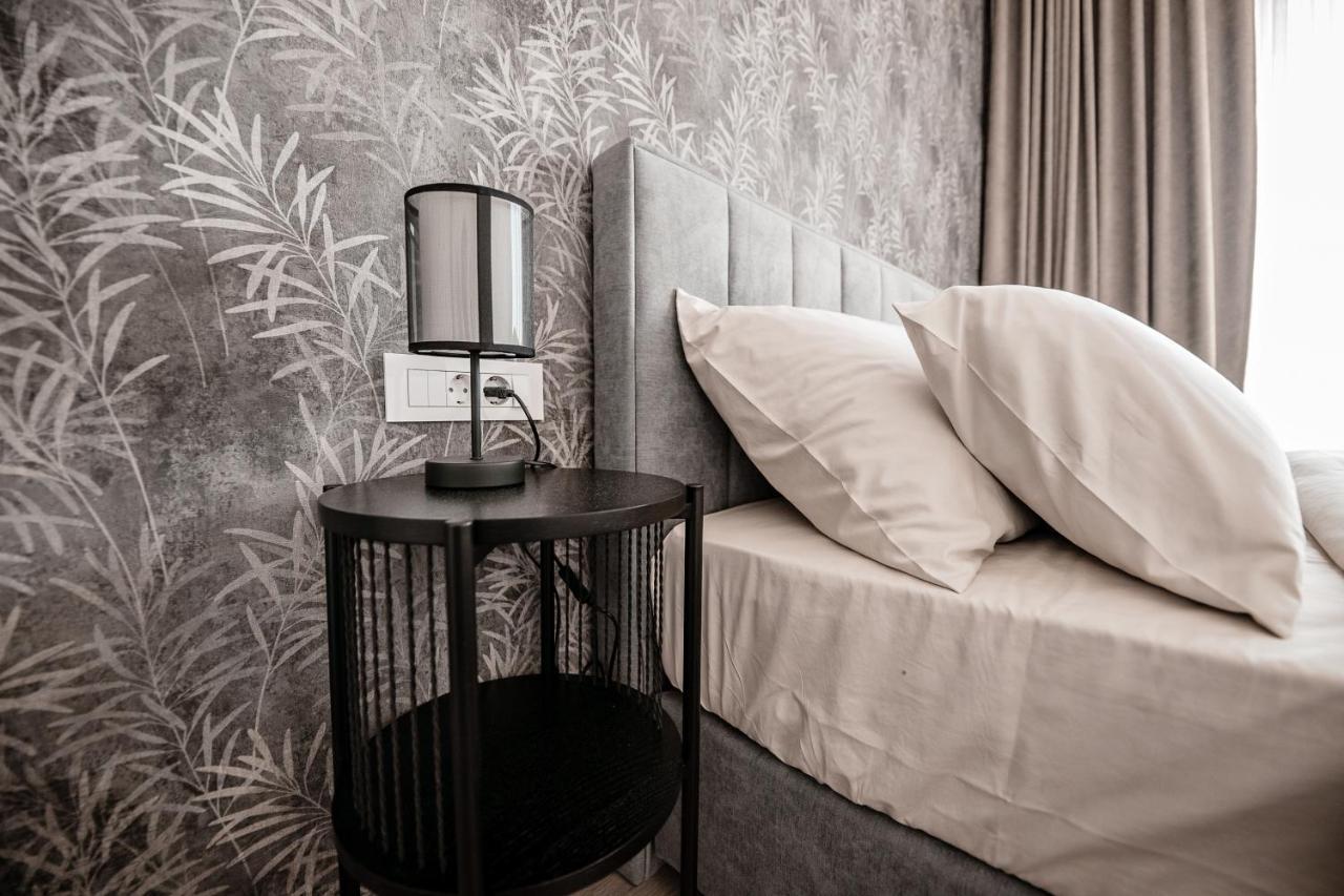 Sodoben Apartma V Centru Ljubljane Ljubljana Eksteriør billede